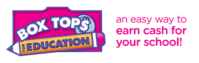 Box Tops for Education. An easy way to earn cash for your school!